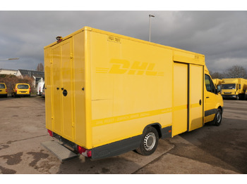 Комбе фургон MERCEDES-BENZ SPRINTER 310 CDI MAXI EURO-5 KOFFER REGALE KAMER: слика 4