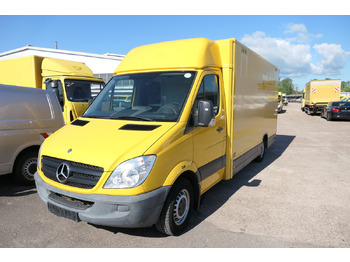 Комбе фургон MERCEDES-BENZ SPRINTER 310 CDI MAXI EURO-5 KOFFER REGALE KAMER: слика 2
