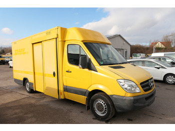 Комбе фургон MERCEDES-BENZ SPRINTER 310 CDI MAXI EURO-5 KOFFER REGALE KAMER: слика 3