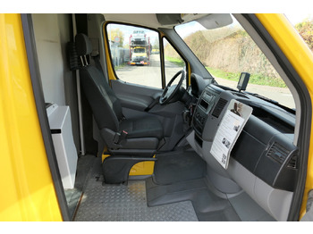 Комбе фургон MERCEDES-BENZ SPRINTER 310 CDI MAXI EURO-5 KOFFER REGALE KAMER: слика 5 Комбе фургон MERCEDES-BENZ SPRINTER 310 CDI MAXI EURO-5 KOFFER REGALE KAMER: слика 5