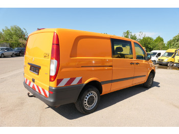 Мало комбе MERCEDES-BENZ Vito Mixto 111 CDI Kasten Extralang 4x4 AHK: слика 5