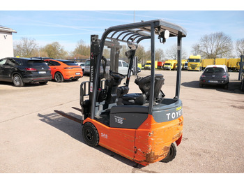 Електричен вилушкар TOYOTA 7FBEST 15 Elektro 3-Rad: слика 3