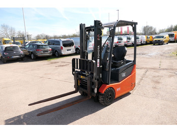 Електричен вилушкар TOYOTA 7FBEST 15 Elektro 3-Rad: слика 4