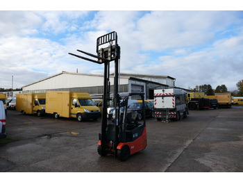 Електричен вилушкар TOYOTA