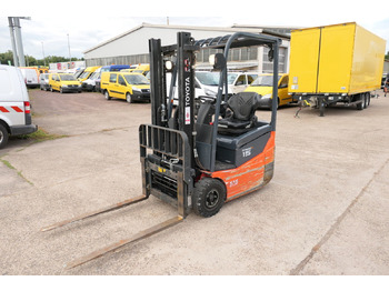 Електричен вилушкар TOYOTA 7FBEST 15 Elektro Batterie 48/2021 3-Rad: слика 3