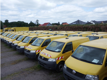Мало комбе VOLKSWAGEN Transporter T5