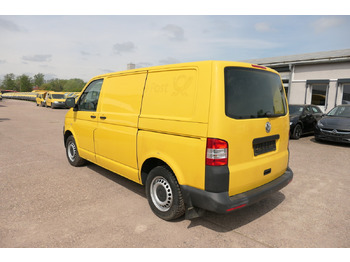 Мало комбе VW T5 Transporter 2.0 TDI COC: слика 5