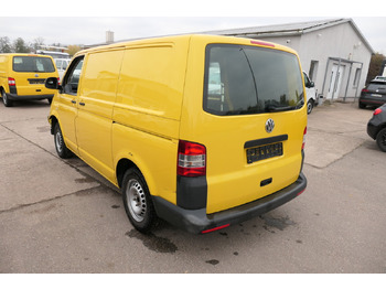 Мало комбе VW T5 Transporter 2.0 TDI COC: слика 3