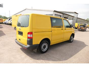 Мало комбе VW T5 Transporter 2.0 TDI COC: слика 4