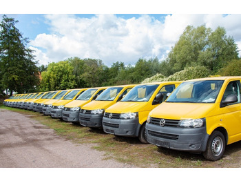 Мало комбе VOLKSWAGEN Transporter T5