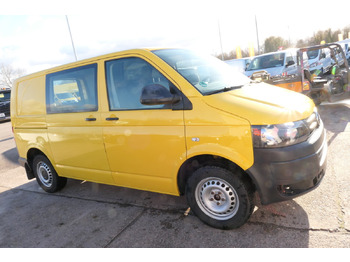 Мало комбе VW T5 Transporter 2.0 TDI EURO-5 CoC PARKTRONIK: слика 3