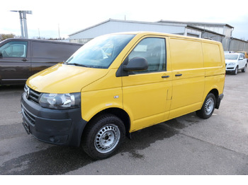 Мало комбе VW T5 Transporter 2.0 TDI EURO-5 CoC PARKTRONIK: слика 2