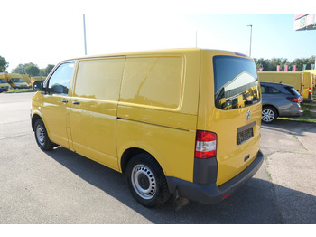 Мало комбе VW T5 Transporter 2.0 TDI PARKTRONIK 2xSCHIEBETÜR: слика 5