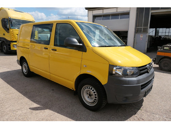 Мало комбе VW T5 Transporter 2.0 TDI PARKTRONIK EURO-5 2xSCHIE: слика 2 Мало комбе VW T5 Transporter 2.0 TDI PARKTRONIK EURO-5 2xSCHIE: слика 2
