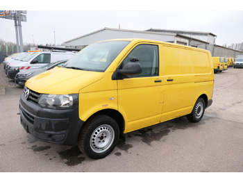 Мало комбе VW T5 Transporter 2.0 TDI PARKTRONIK EURO-5 2xSCHIE: слика 2