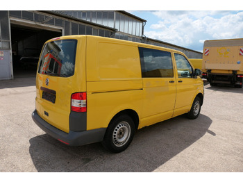 Мало комбе VW T5 Transporter 2.0 TDI PARKTRONIK EURO-5 2xSCHIE: слика 3 Мало комбе VW T5 Transporter 2.0 TDI PARKTRONIK EURO-5 2xSCHIE: слика 3