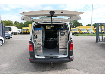 Мало комбе VOLKSWAGEN Transporter T6