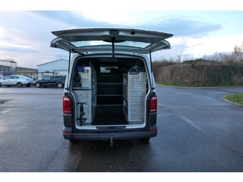 Мало комбе VOLKSWAGEN Transporter T6