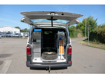 Мало комбе VOLKSWAGEN Transporter T6