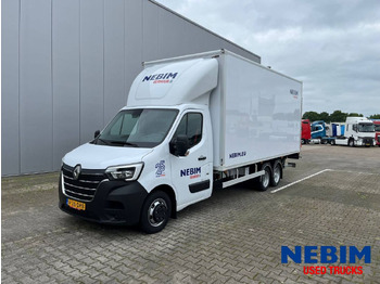 Камион сандучар RENAULT Master