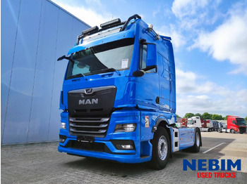 Камион влекач MAN TGX 18.510