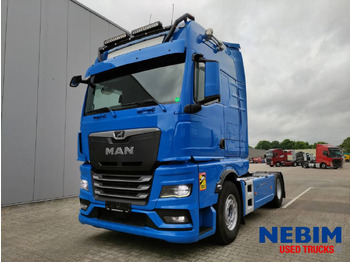 Камион влекач MAN TGX 18.510