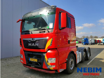 Камион влекач MAN TGX