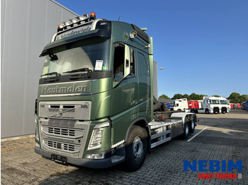 Камион со кука за подигање VOLVO FH 500