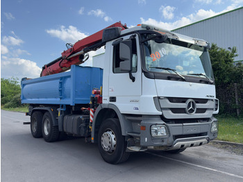 Кипер MERCEDES-BENZ Actros 2632