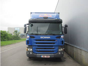 Камион со церада SCANIA P 310