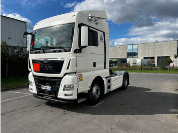 Камион влекач MAN TGX 18.500