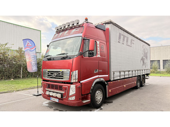 Камион со церада VOLVO FH13 540