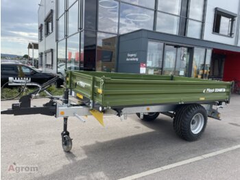 Нов Земјоделска приколка за истурање/ Истурач Fliegl EDK 50 FOX: слика 2 Нов Земјоделска приколка за истурање/ Истурач Fliegl EDK 50 FOX: слика 2