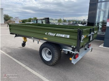 Нов Земјоделска приколка за истурање/ Истурач Fliegl EDK 50 FOX: слика 4 Нов Земјоделска приколка за истурање/ Истурач Fliegl EDK 50 FOX: слика 4