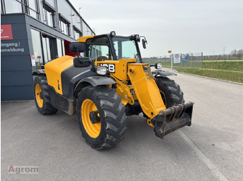 Телескопски ракувач JCB
