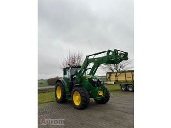 Трактор JOHN DEERE 6155R