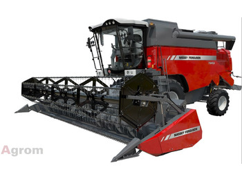 Комбајн MASSEY FERGUSON