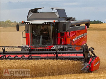Комбајн MASSEY FERGUSON