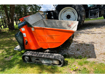 Мини истоварувач KUBOTA