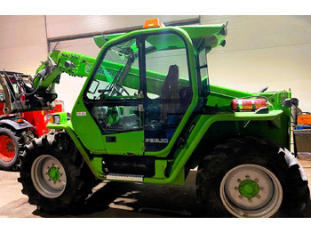 Дувач на снег Merlo P38.10 Turbo Farmer: слика 4 Дувач на снег Merlo P38.10 Turbo Farmer: слика 4