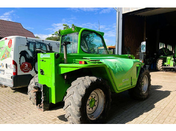 Телескопски ракувач Merlo P40.7 CS: слика 4 Телескопски ракувач Merlo P40.7 CS: слика 4