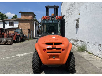 Вилушкар за груб терен Ausa C 350 H X4 (4400 ore): слика 3