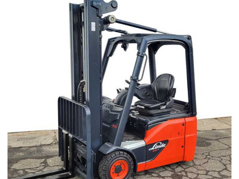Електричен вилушкар LINDE E15