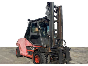 Дизел вилушкар LINDE H80