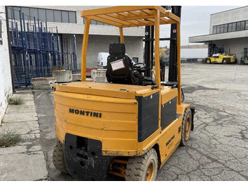 Електричен вилушкар Montini 4000 AE (1000 ore di lavoro): слика 5
