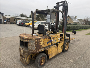 Дизел вилушкар Caterpillar VC60D: слика 4 Дизел вилушкар Caterpillar VC60D: слика 4