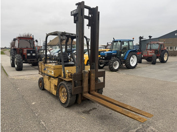 Дизел вилушкар Caterpillar VC60D: слика 3 Дизел вилушкар Caterpillar VC60D: слика 3