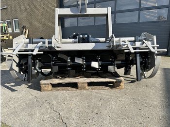 Опрема за обработка на почва JANSEN