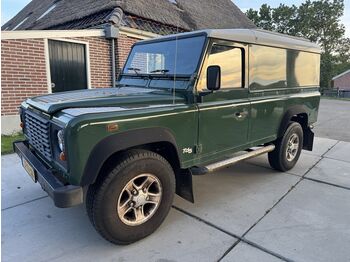 Товарно комбе LAND ROVER