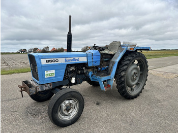 Трактор LANDINI
